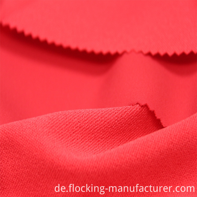 Nylon/Poly Spandex Fabric for Mountain Climbing Wear
